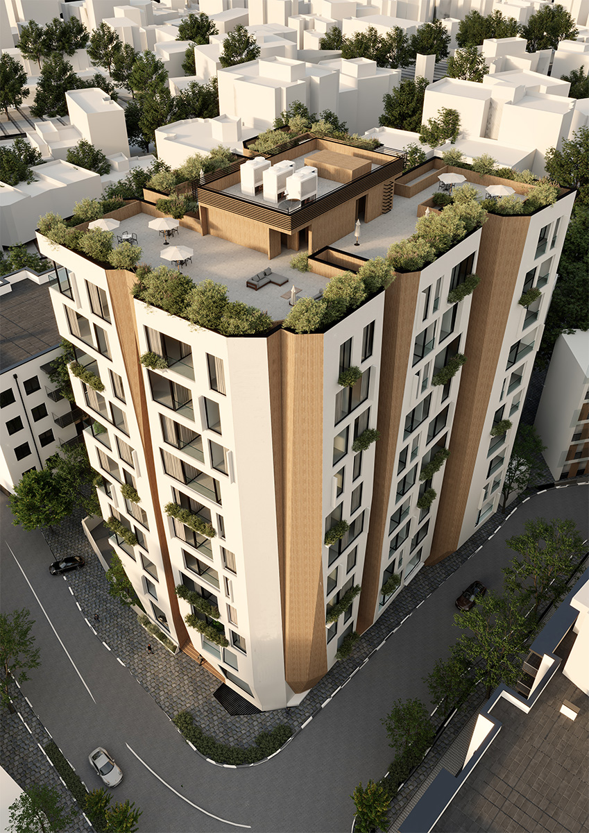 Arbab Residential Building